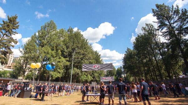 5 étapes pour organiser votre paintball à Bruxelles