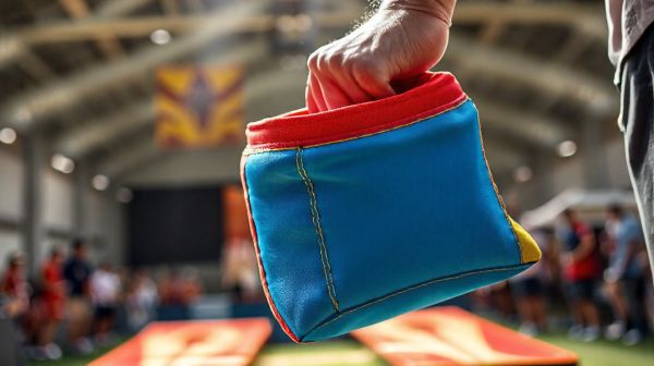 Découvrez les sacs cornhole 2026 pour des compétitions réussies