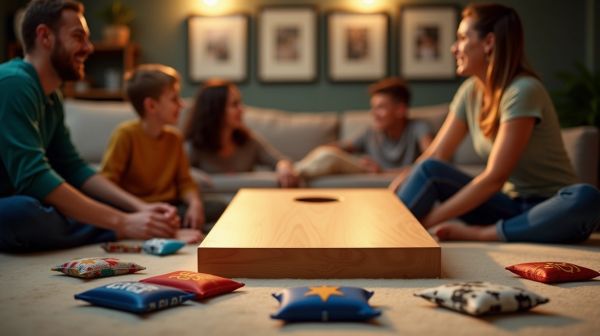 Optimiser vos compétitions avec la collection 2026 de sacs cornhole