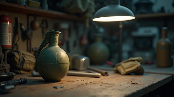 Tout savoir sur la grenade airsoft : usages, types et astuces terrain