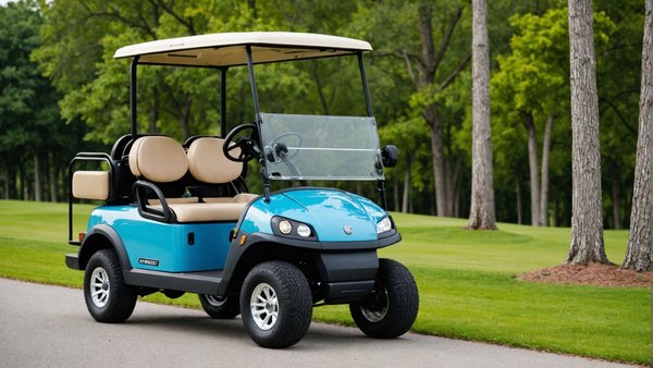 Découvrez le meilleur chariot golf pour vos besoins